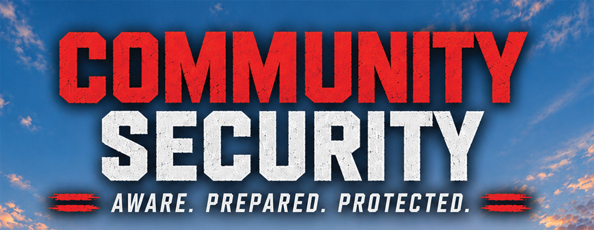 Community Security Event